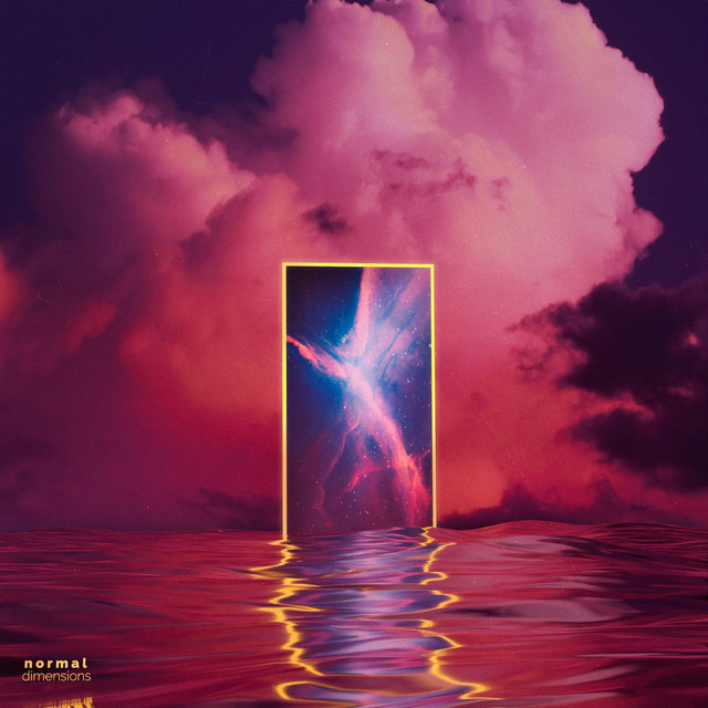 Dimensions cover art