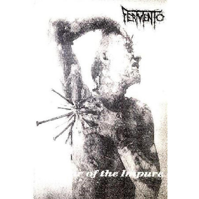 Fervour of the Impure cover