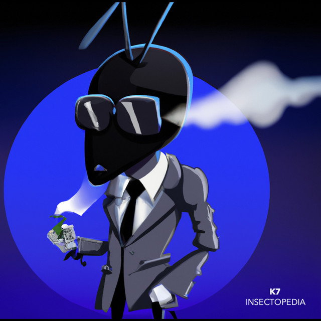Insectopedia cover art