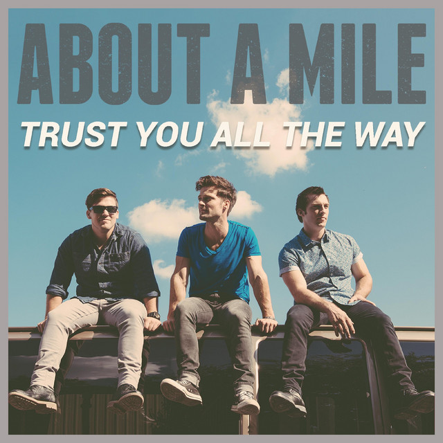 Trust You All the Way cover