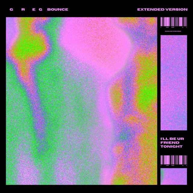 I'll Be Your Friend Tonight (Extended Remix)