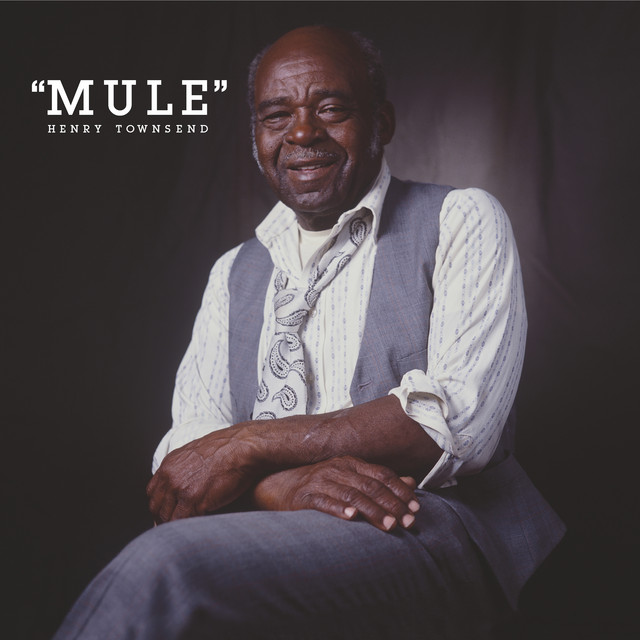 "Mule" cover art