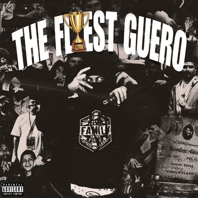 The Flyest Guero cover art