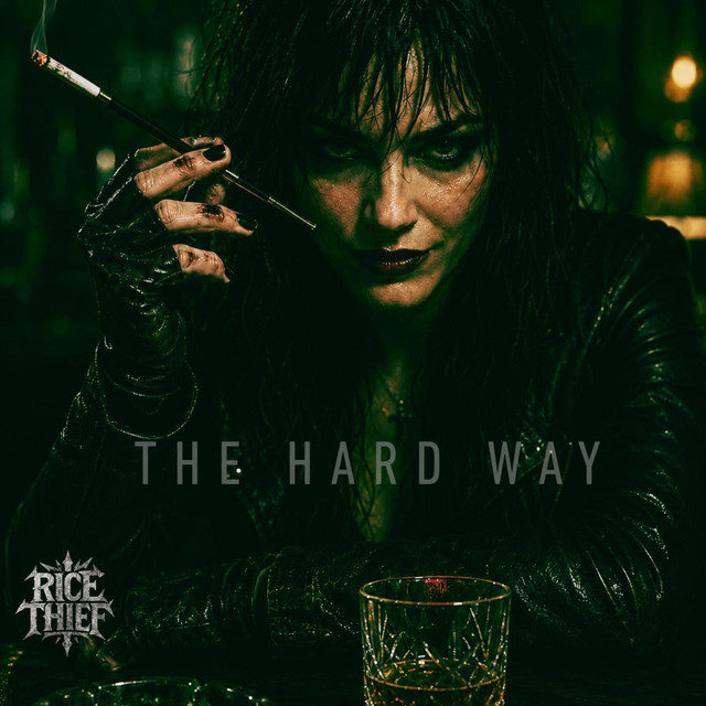 The Hard Way artwork