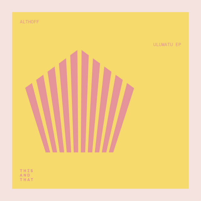 Uluwatu album art