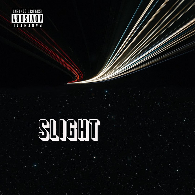 Slight cover art