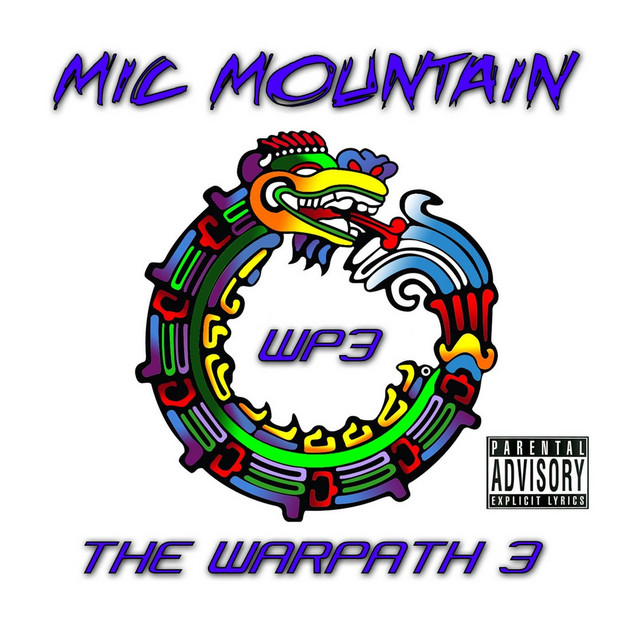 The Warpath 3 cover art