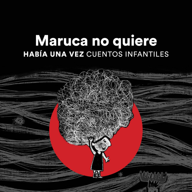 Maruca No Quiere cover art
