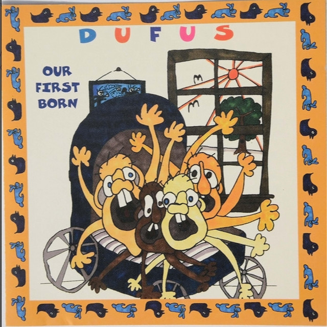 Our First Born cover art