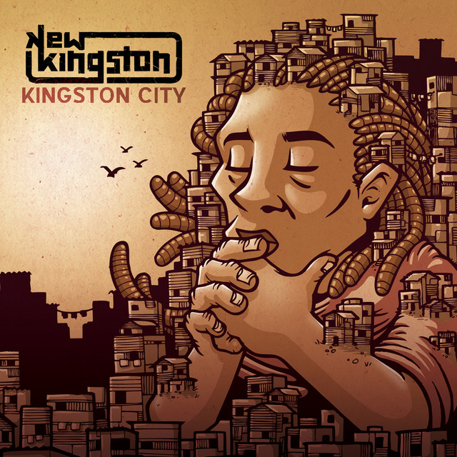 Kingston City cover art