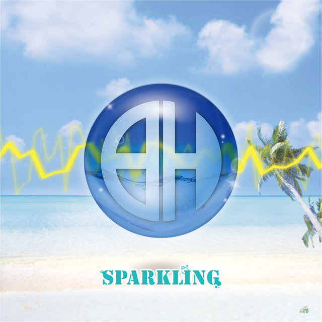 SPARKLING cover