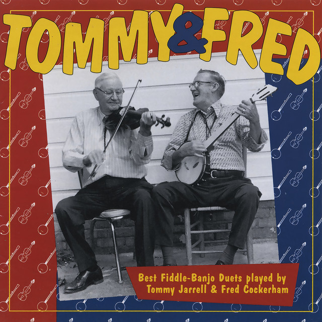 Tommy & Fred cover