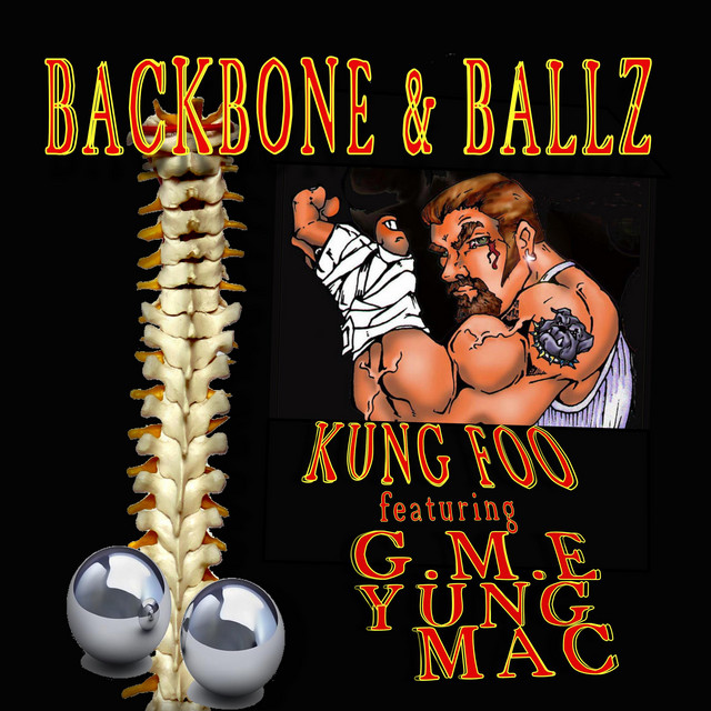 Backbone & Ballz