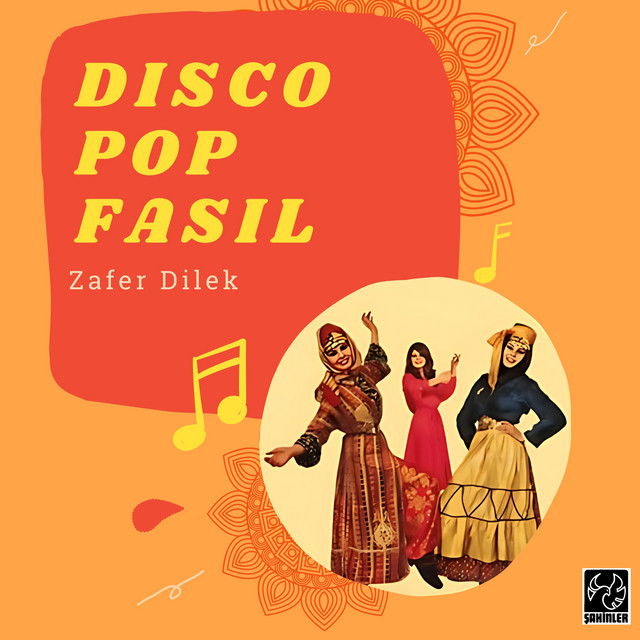 Dısco Pop Fasıl cover art