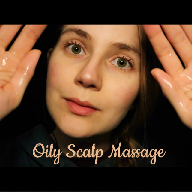 Oily Scalp Massage cover art