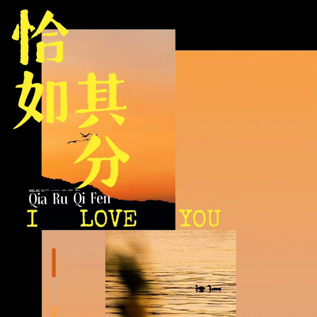 恰如其分 cover