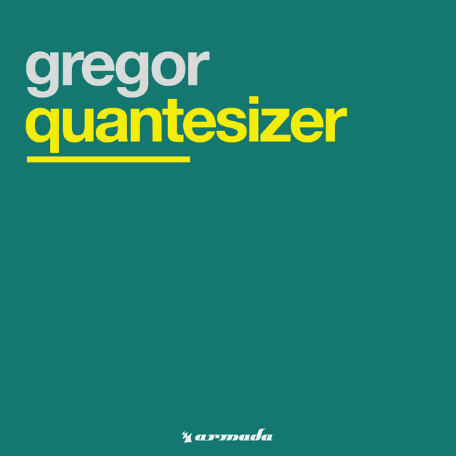 Quantesizer cover art