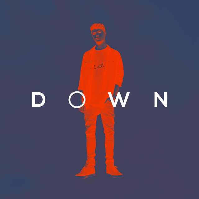 Down cover art