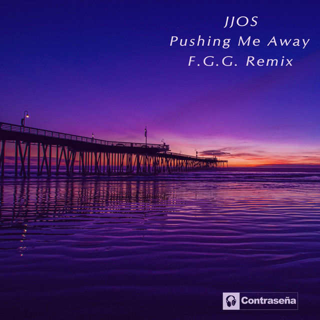 Pushing Me Away (F.G.G. Remix)