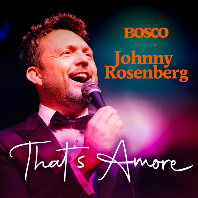 That's Amore cover
