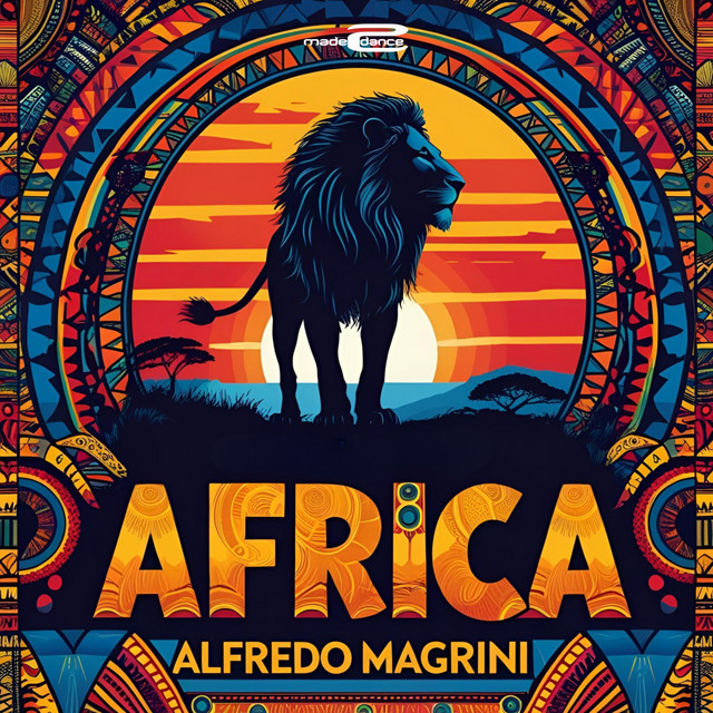 Alfredo Magrini – Africa