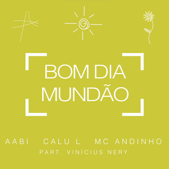 Bom Dia Mundão - Acústico