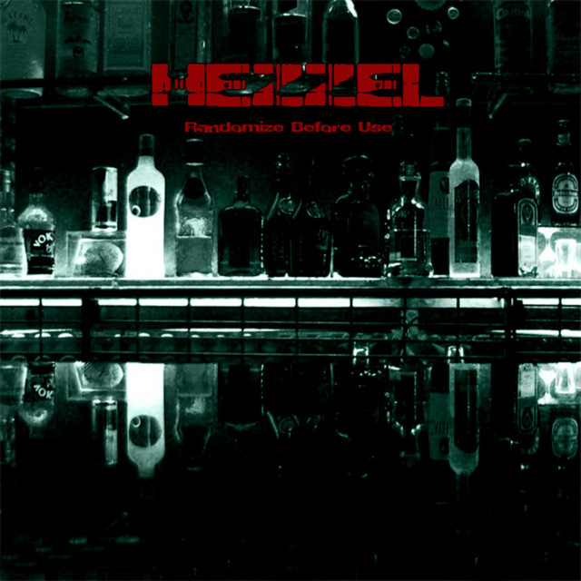 Randomize Before Use cover