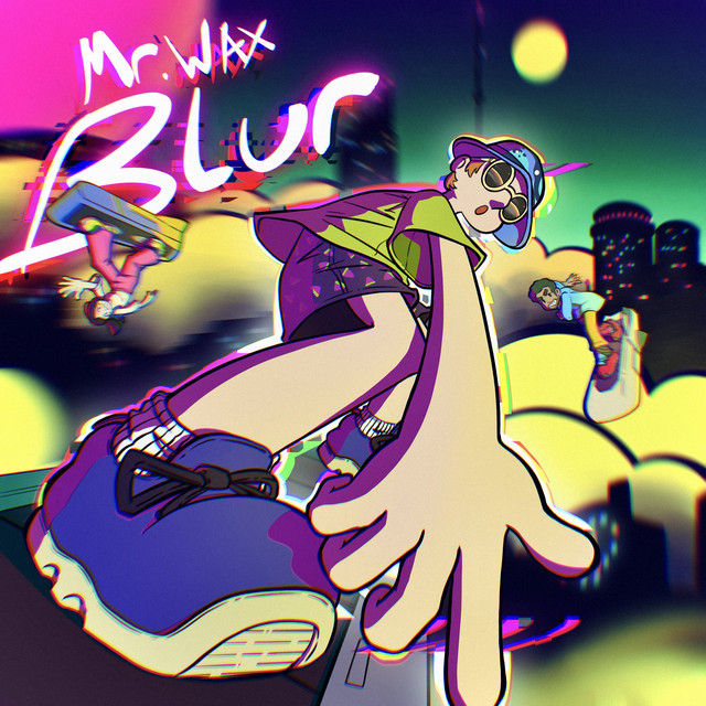 Skyriser - VIP cover art