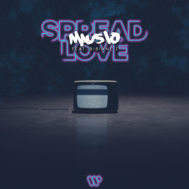 Pochette du titre Spread Love (feat. Bibiane Z)