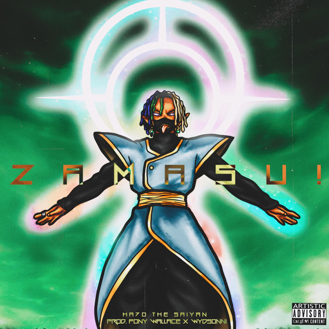 ZAMASU!