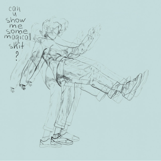 Magic cover art