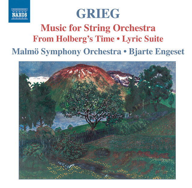 Lyric Suite, Op. 54: III. Notturno (Nocturne)