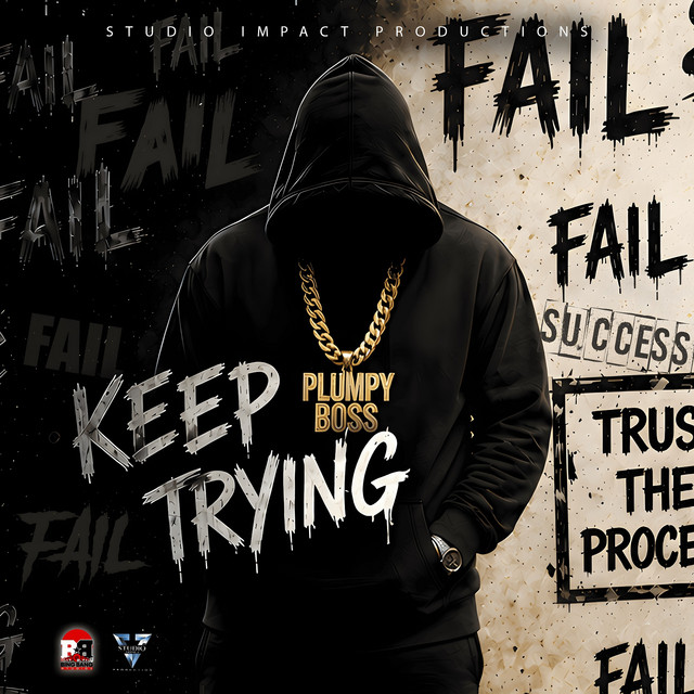 Keep Trying album image