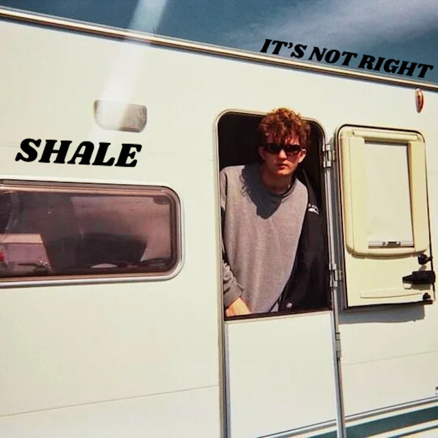 It's Not Right cover art