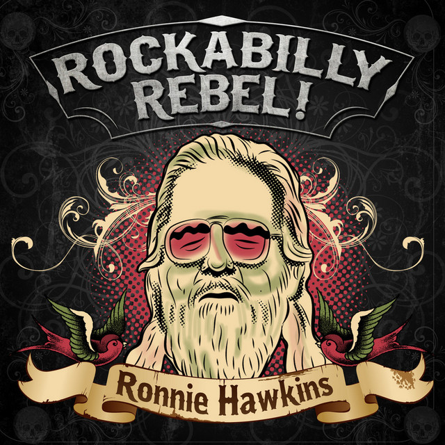 Rockabilly Rebel! cover art