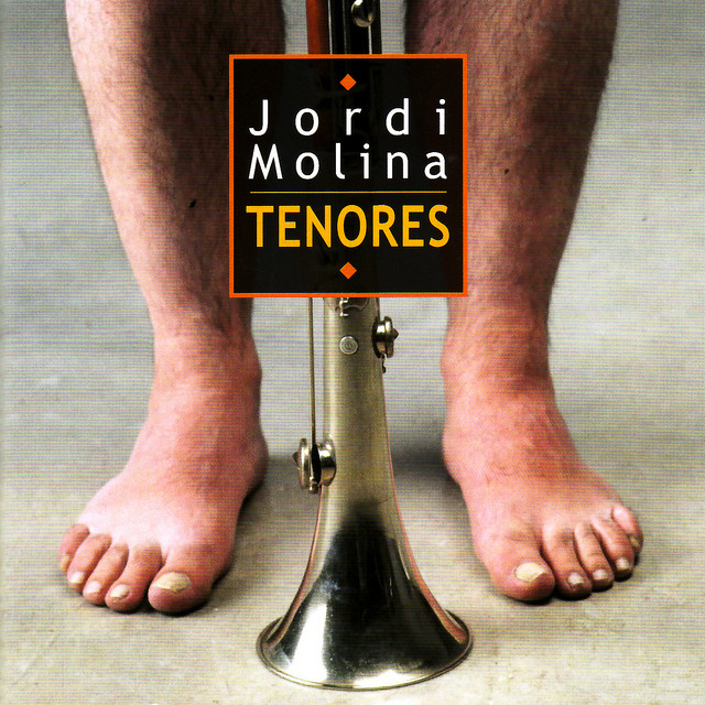 Tenores cover art