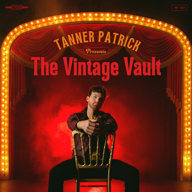The Vintage Vault cover art