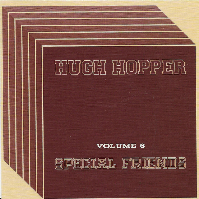 Vol. 6: Special Friends cover art