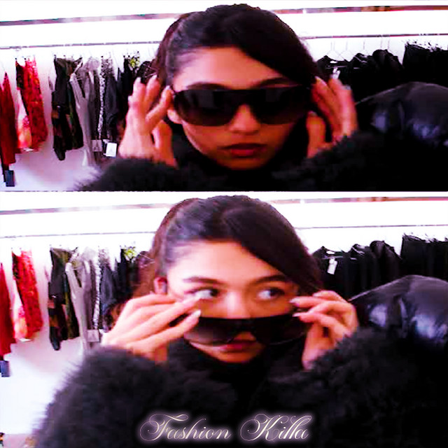 Fashion Killa cover art