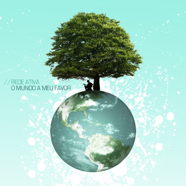 O Mundo a Meu Favor cover art