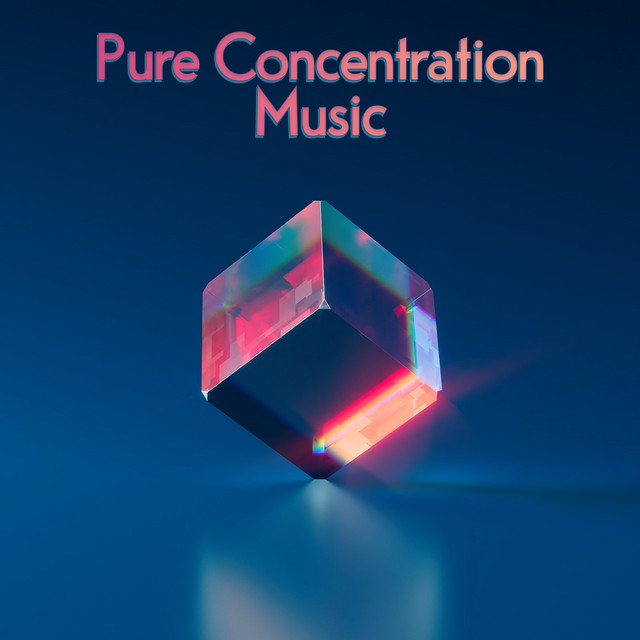 Pure Concentration Music cover art