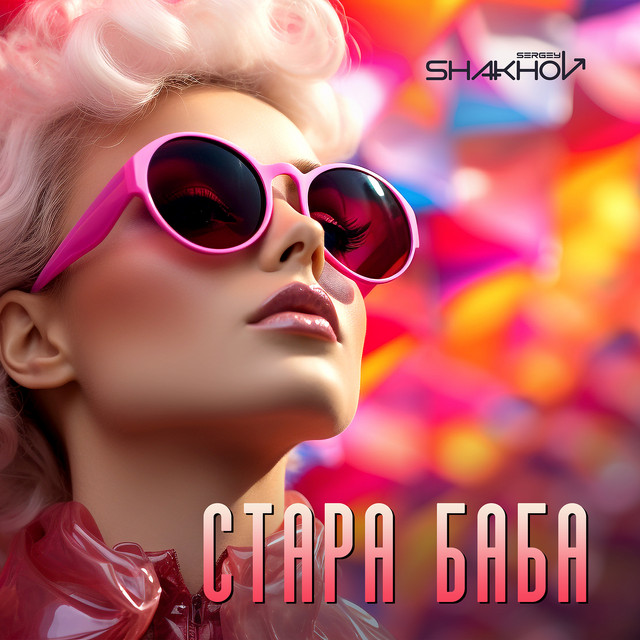 Обкладинка: Стара баба — Sergey Shakhov