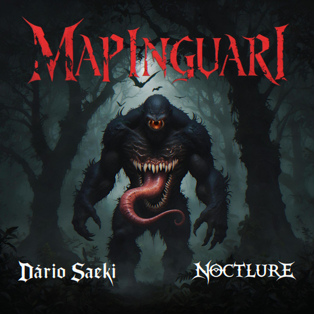 Mapinguari cover art
