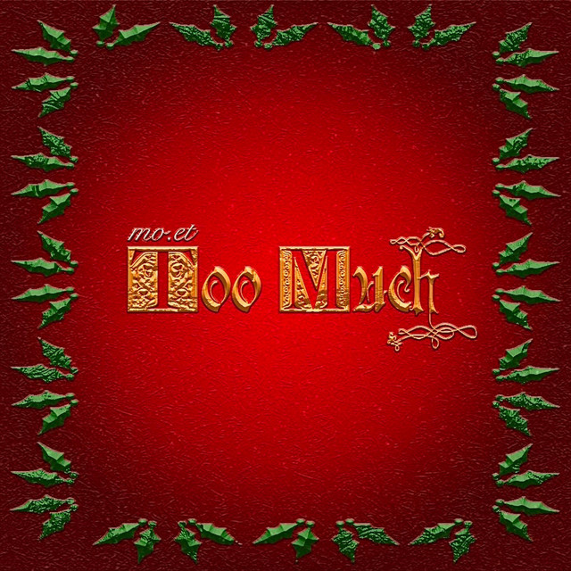 Too Much cover art