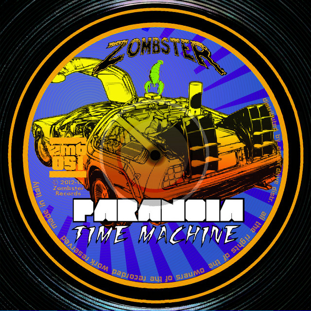 Paranoia Photo