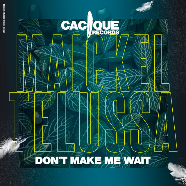 Don't Make Me Wait album art