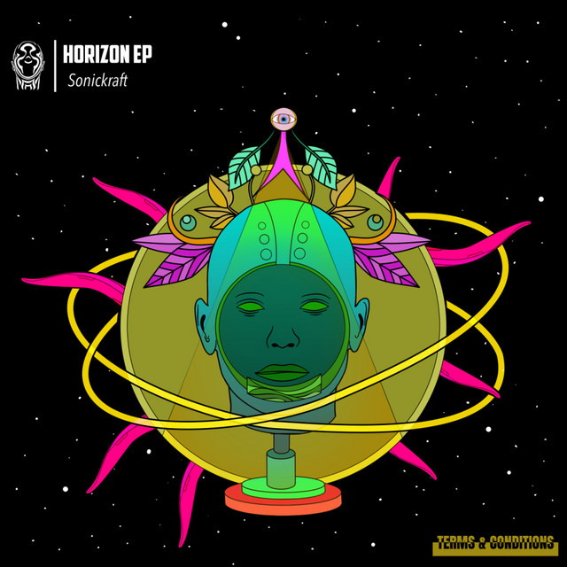Horizon EP cover art