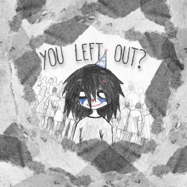 feel left out? cover art