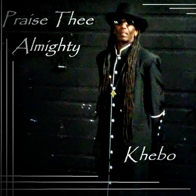Praise Thee Almighty cover art