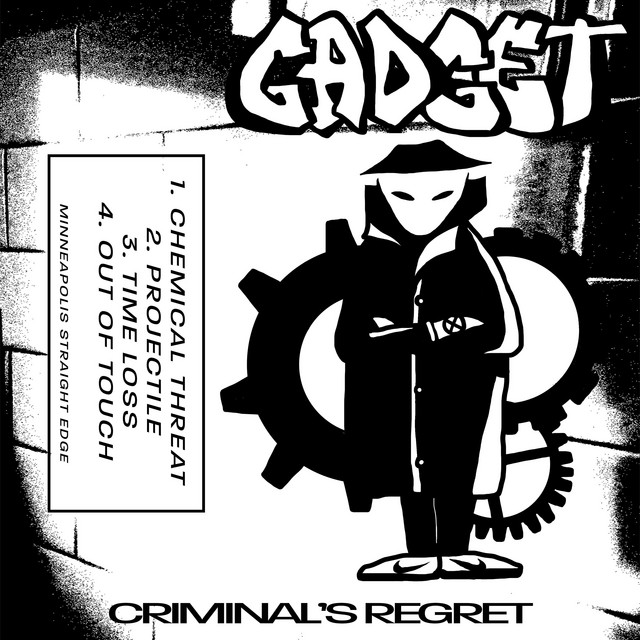 Criminal's Regret - EP by Gadget | Spotify